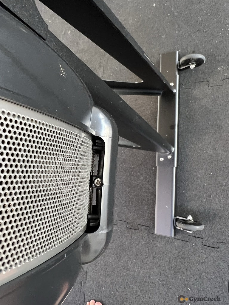 concept2 rowerg machine screw