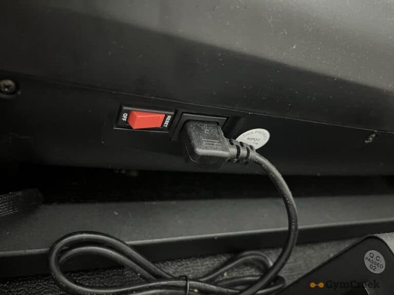 How to Turn on a NordicTrack Treadmill GymCreek