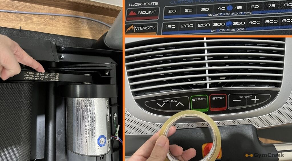 NordicTrack Treadmill Keep Stopping Suddenly 12 Things To Check GymCreek