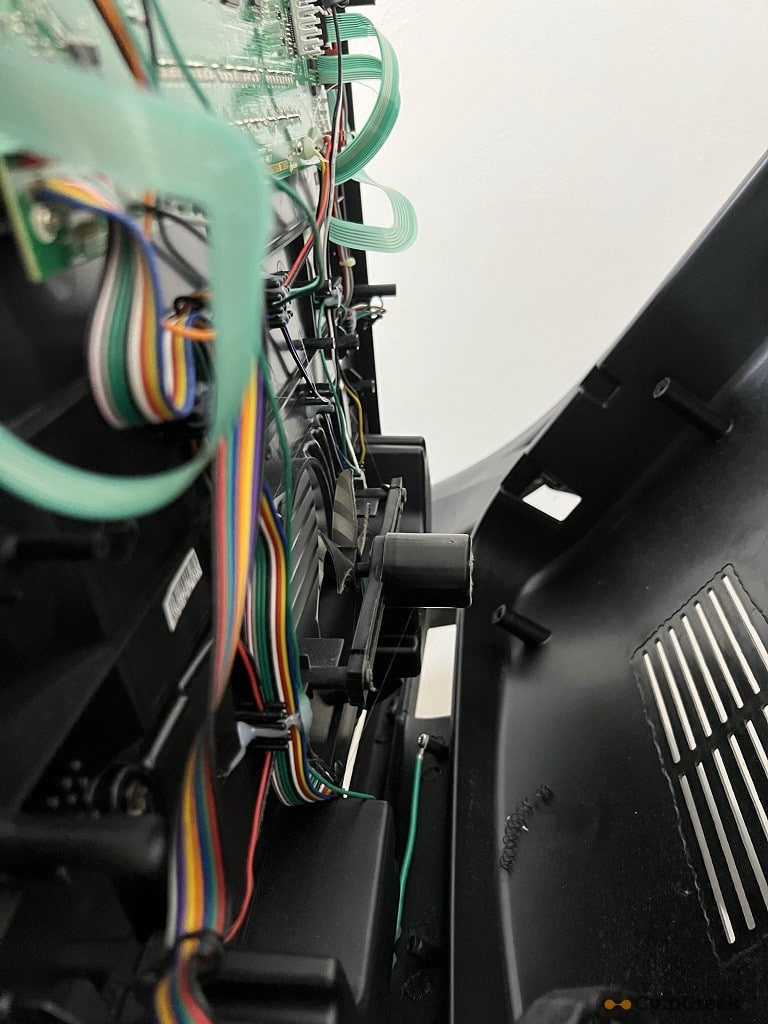 nordictrack treadmill console board wire connection