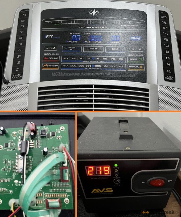 14 Most Common NordicTrack Treadmill Problem Troubleshooting GymCreek