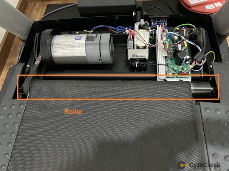 6 Reasons Why Treadmill Belt Slows or Stops When Step on it My Weight