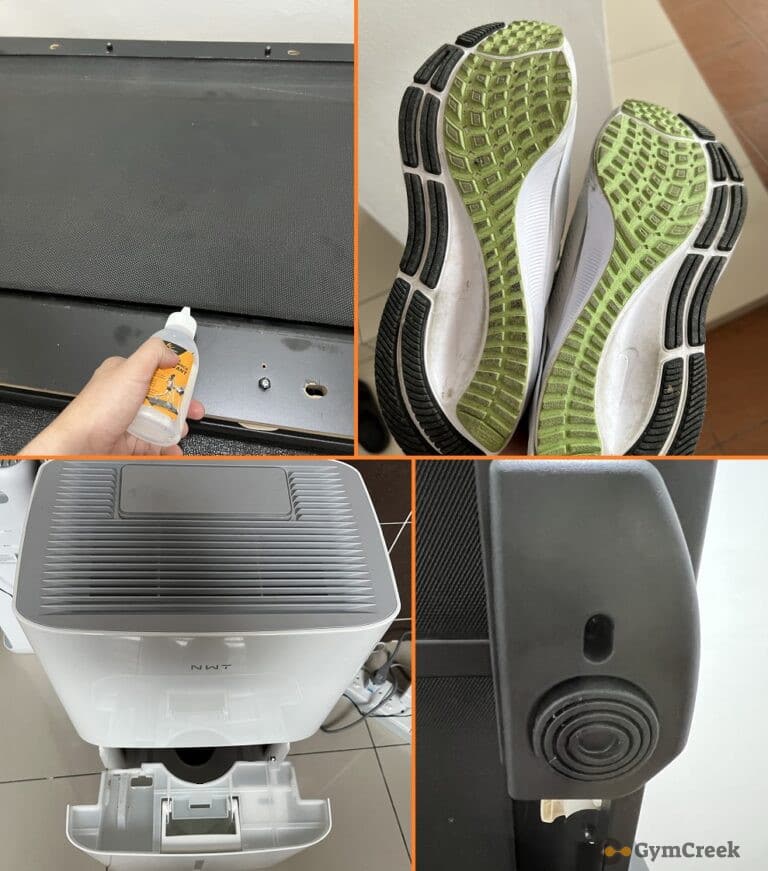 Treadmill Belt Slippery and Sticking Issue 10 Reasons To Consider