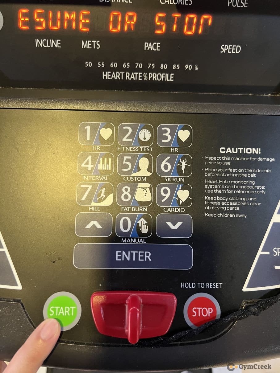 spirit-fitness-treadmill-start-button