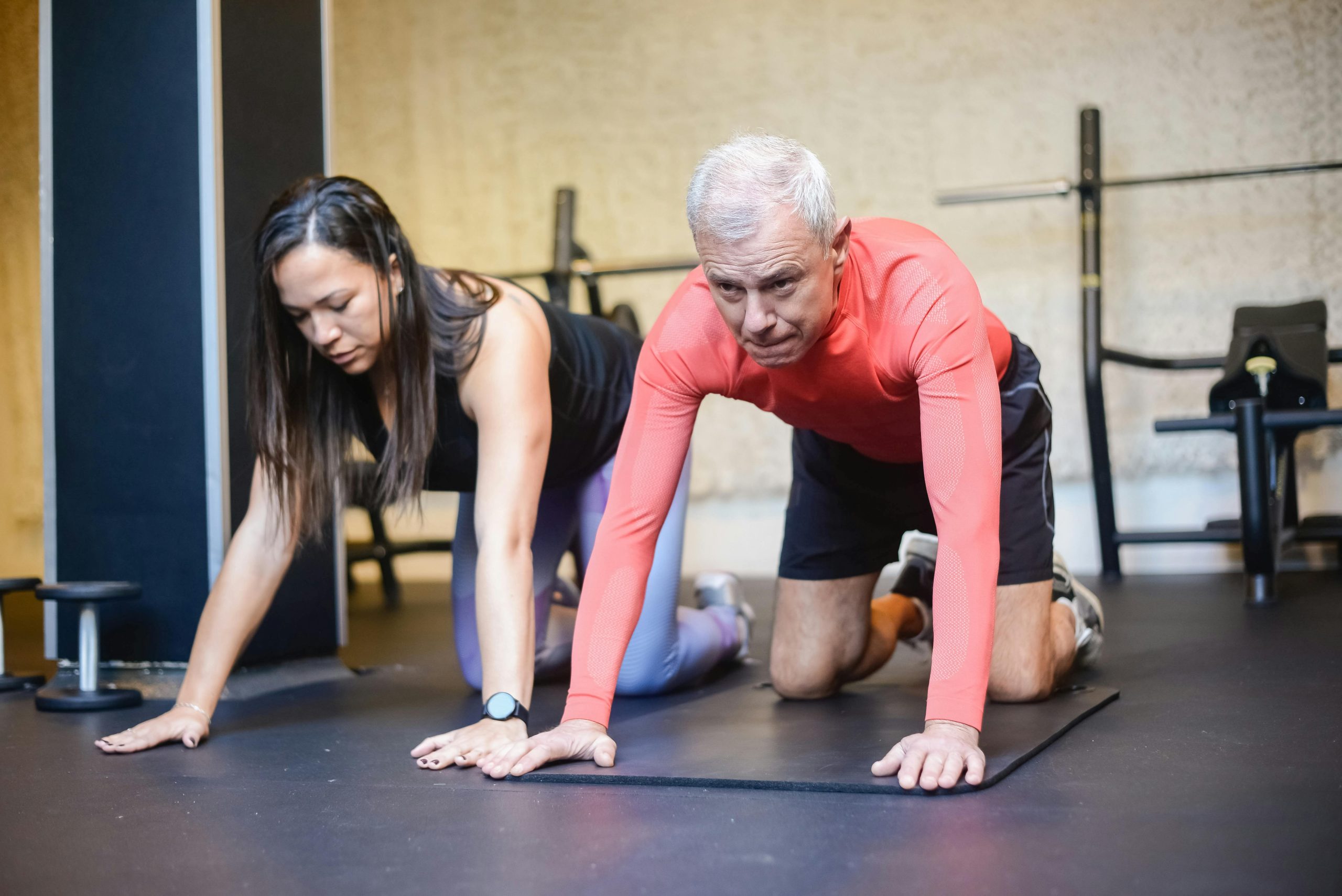 healthy active adult healthy active adult