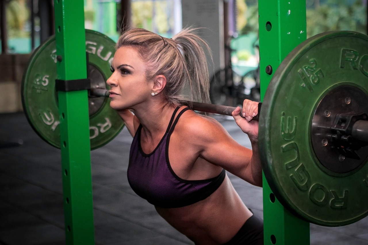 lifting barbell squat lifting barbell squat