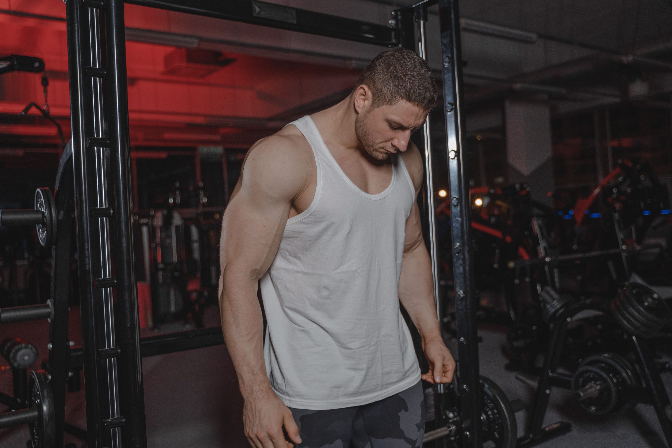 man muscular physique man muscular physique