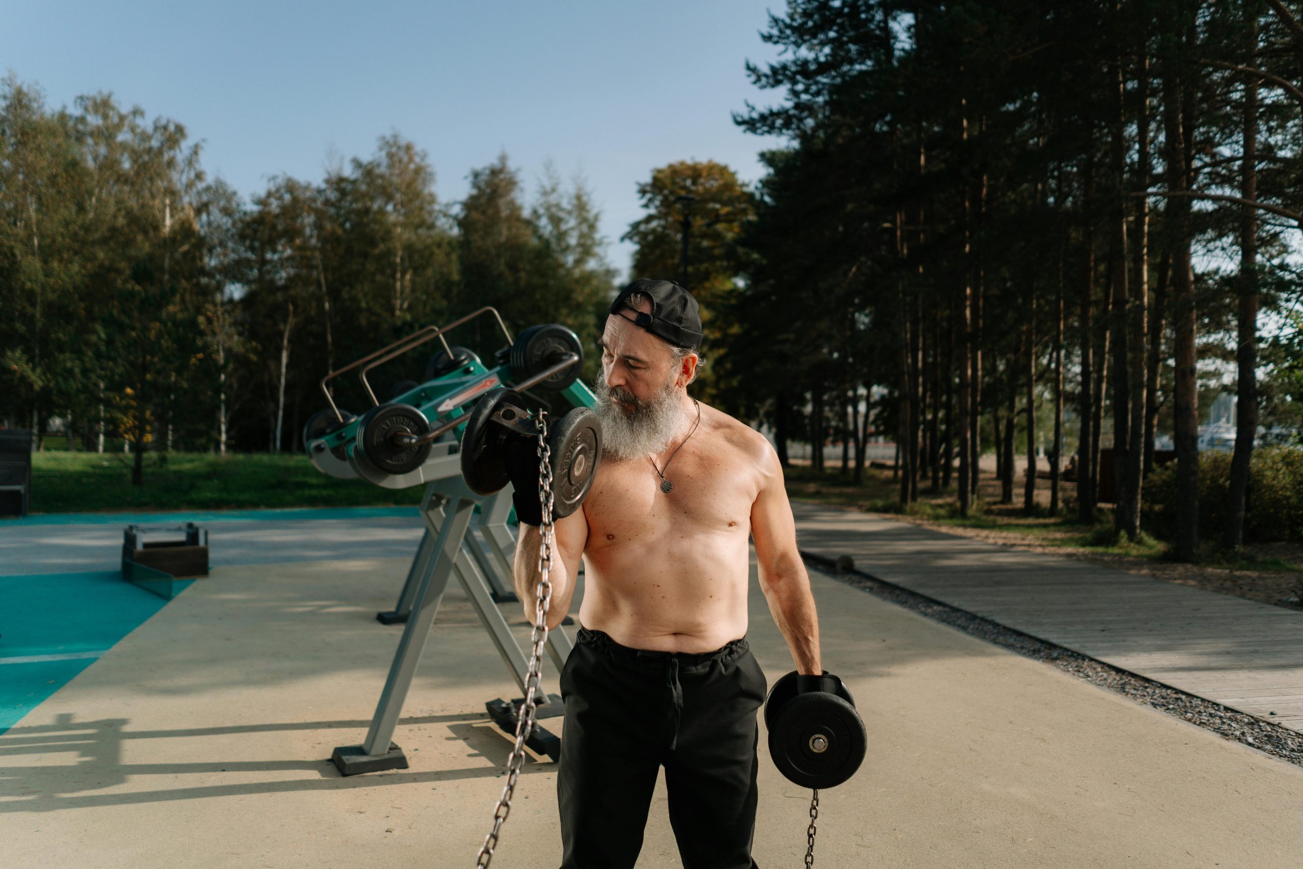 mature man healthy lifestyle mature man healthy lifestyle