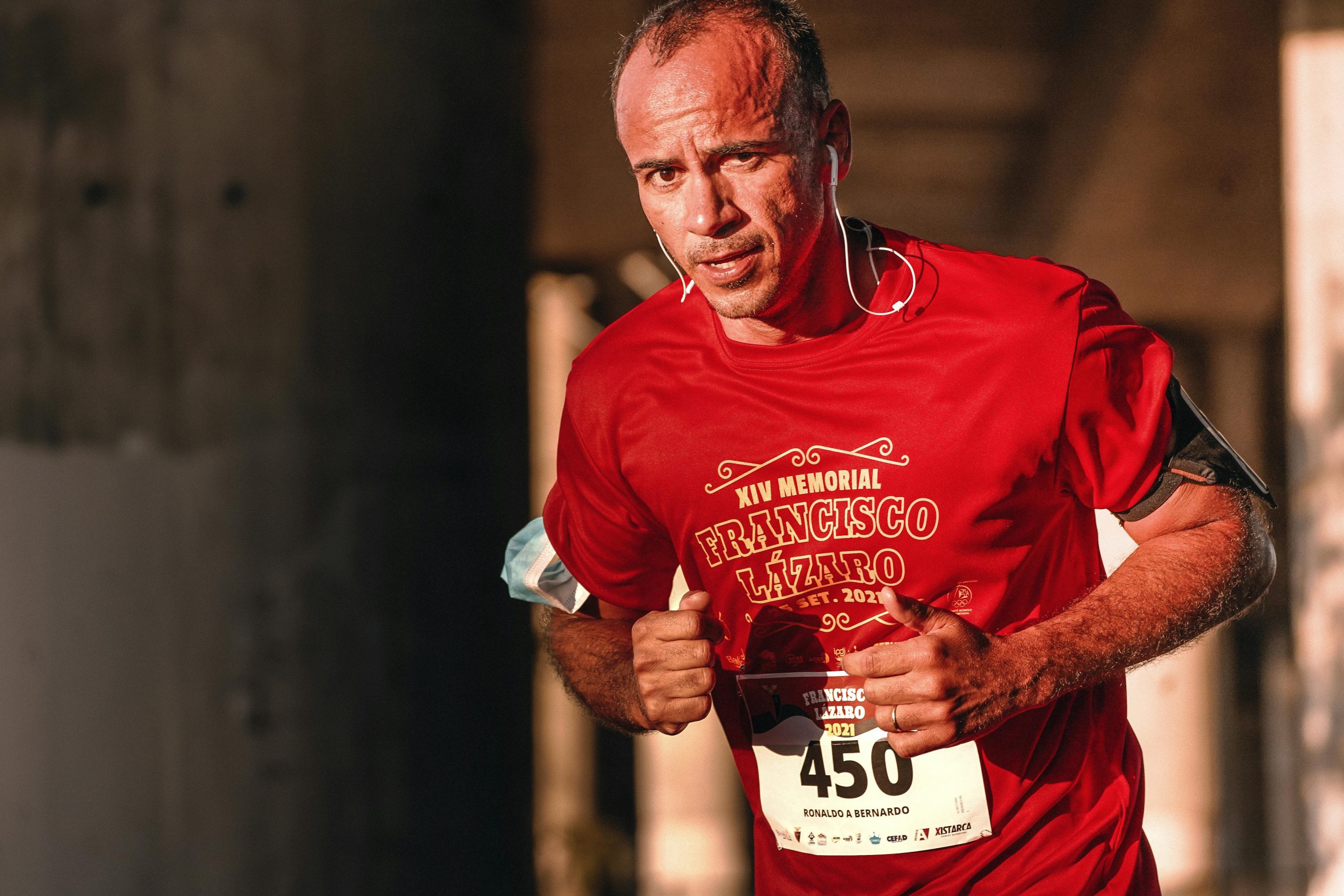 person running sunset person running sunset