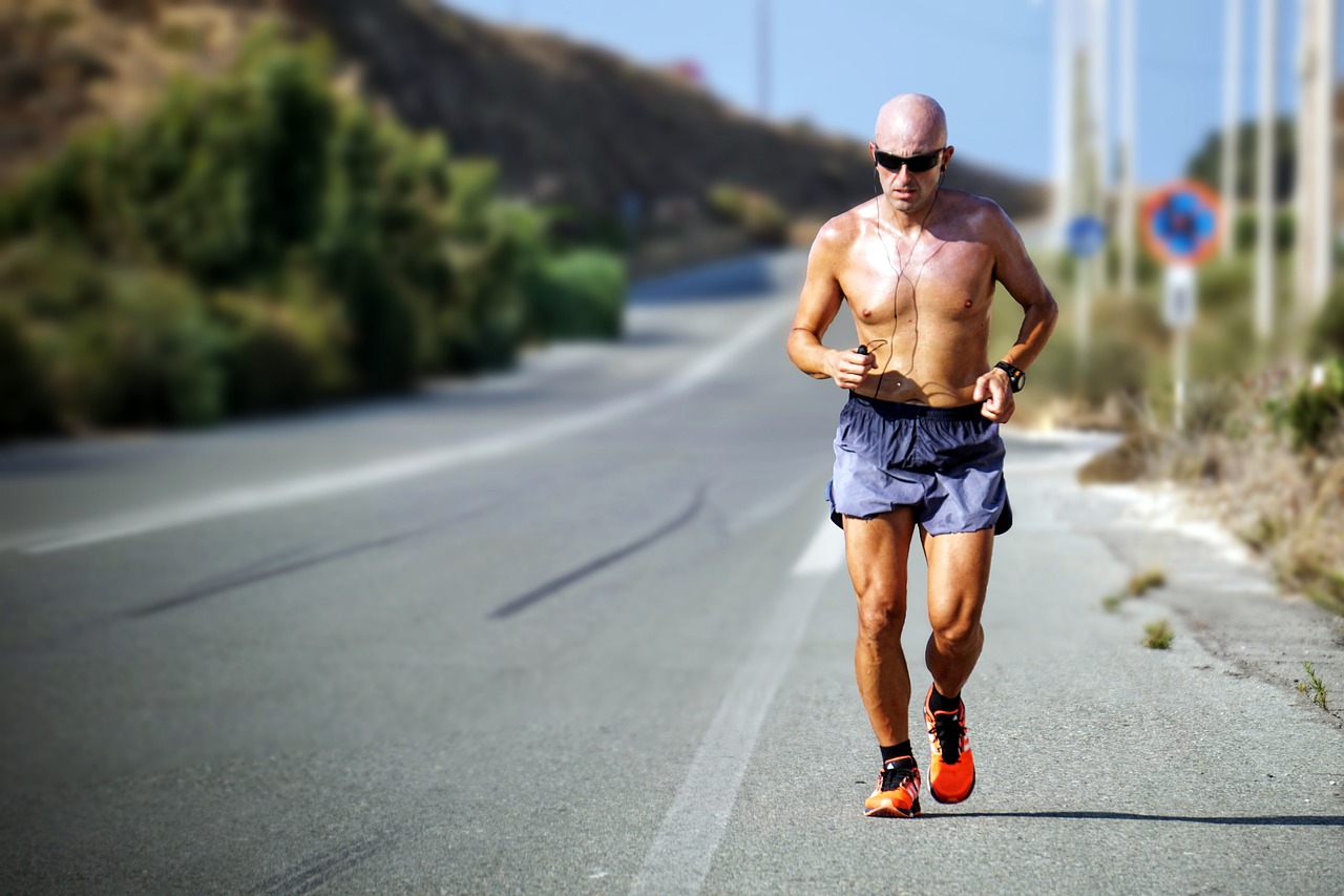 runner training runner training