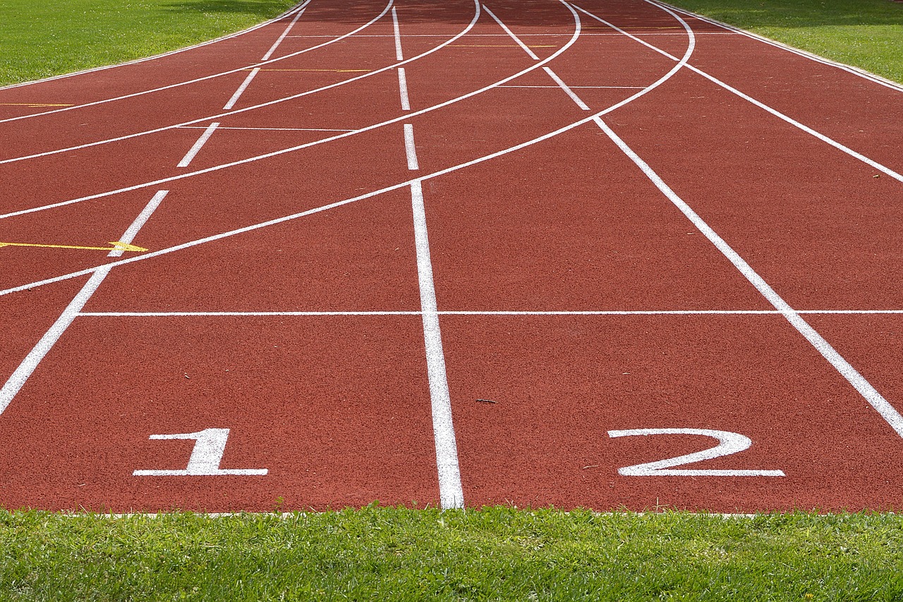 running track laps running track laps