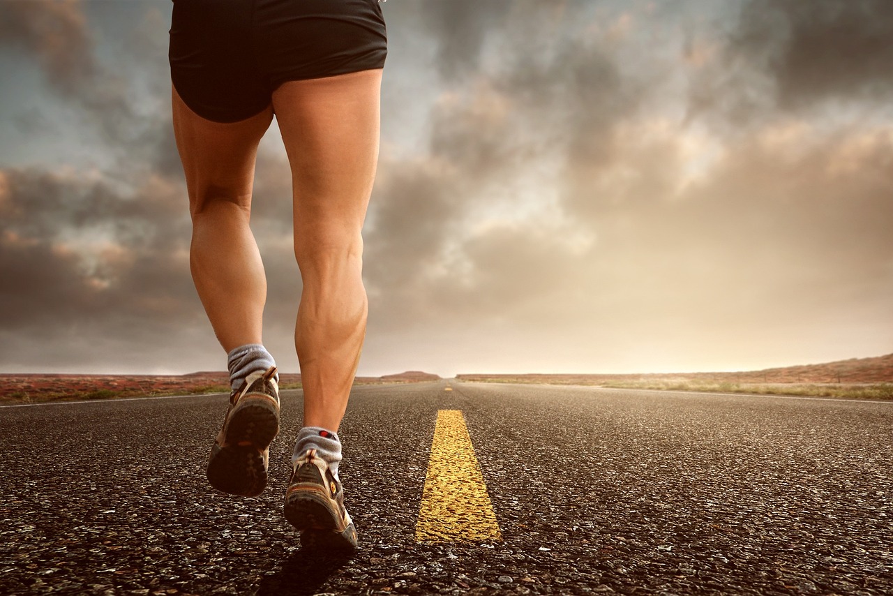 running training device running training device