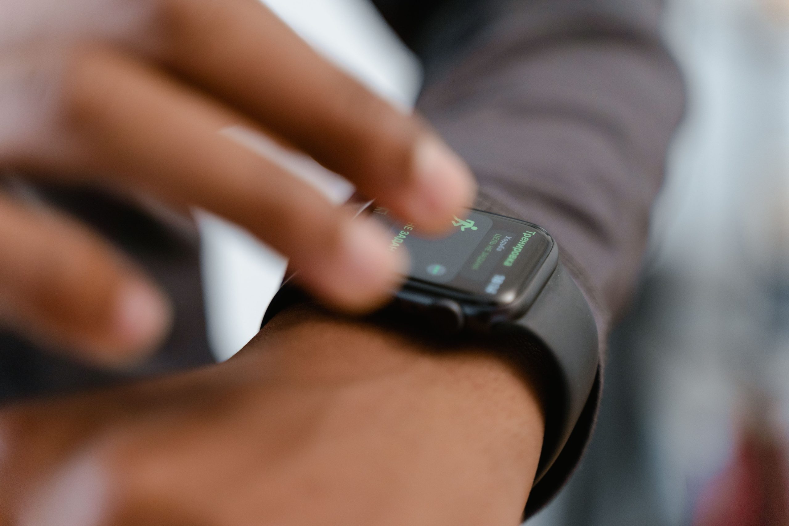 smartwatch running data smartwatch running data