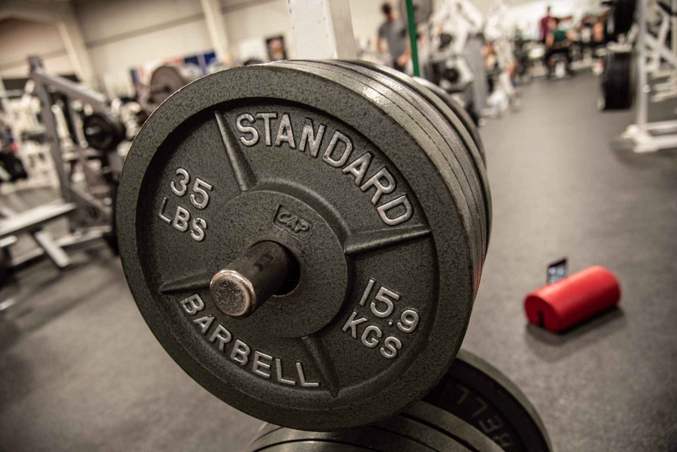 barbell plate loading barbell plate loading
