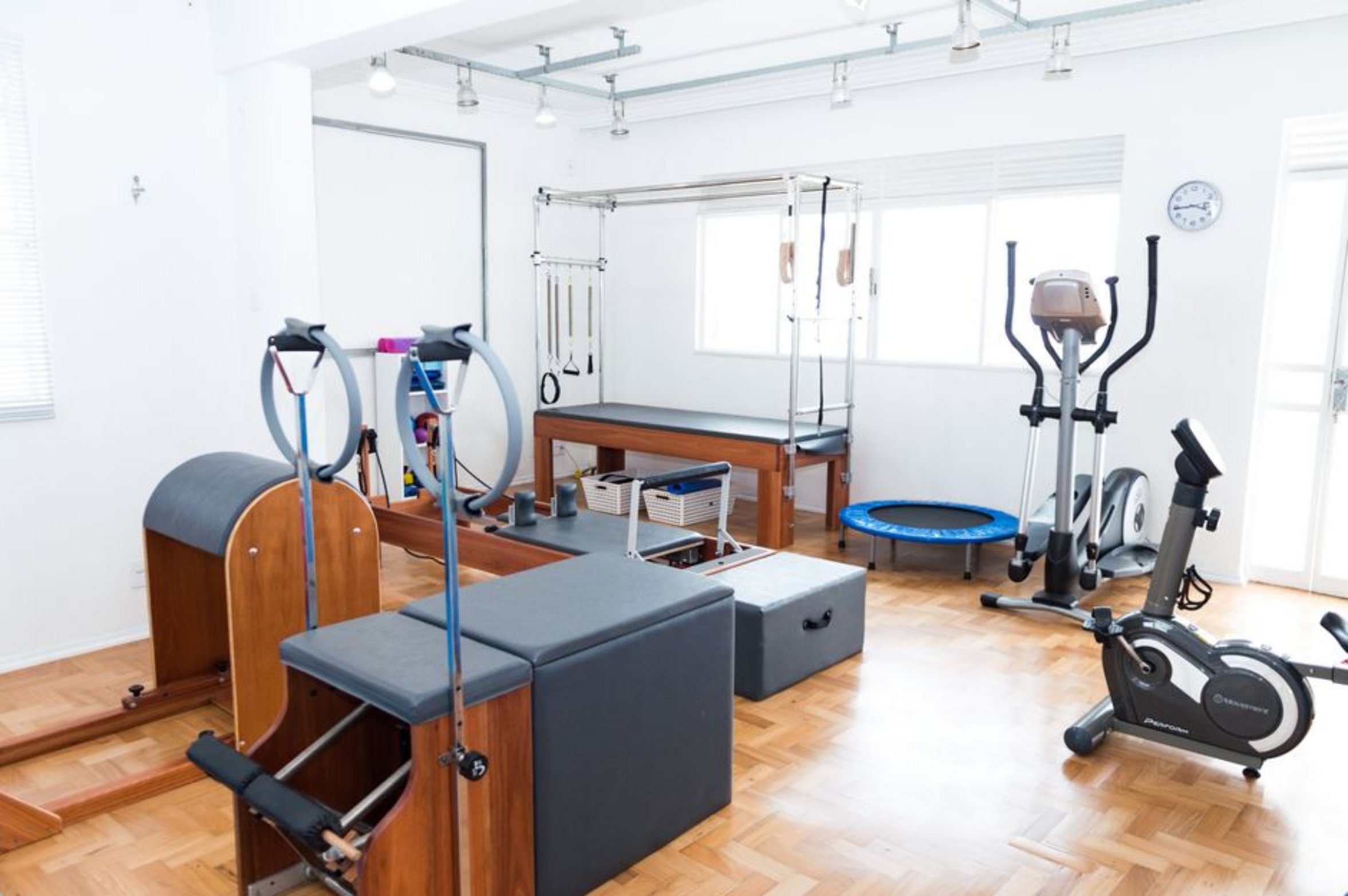 clean organized home gym clean organized home gym