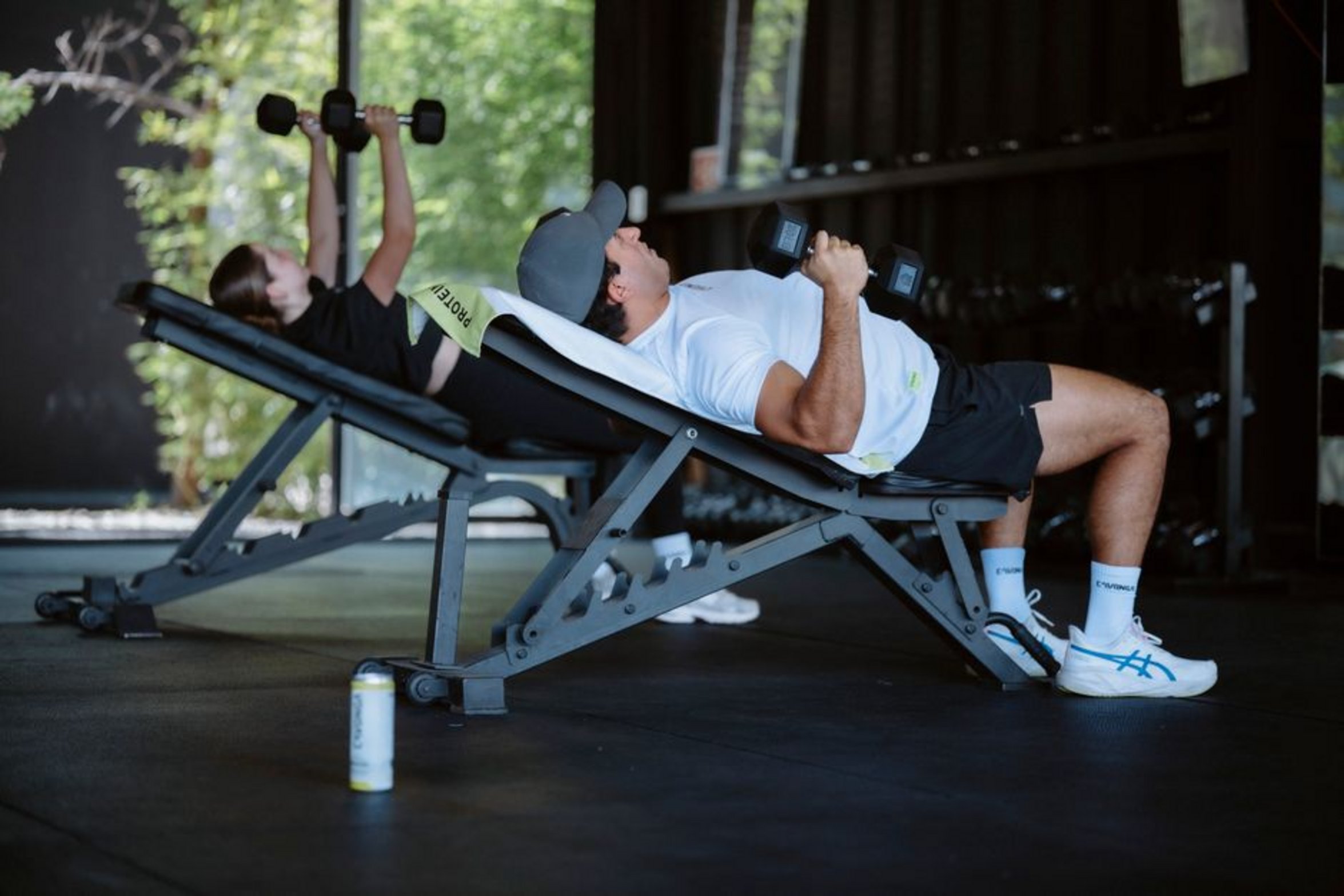 incline dumbbell press incline dumbbell press
