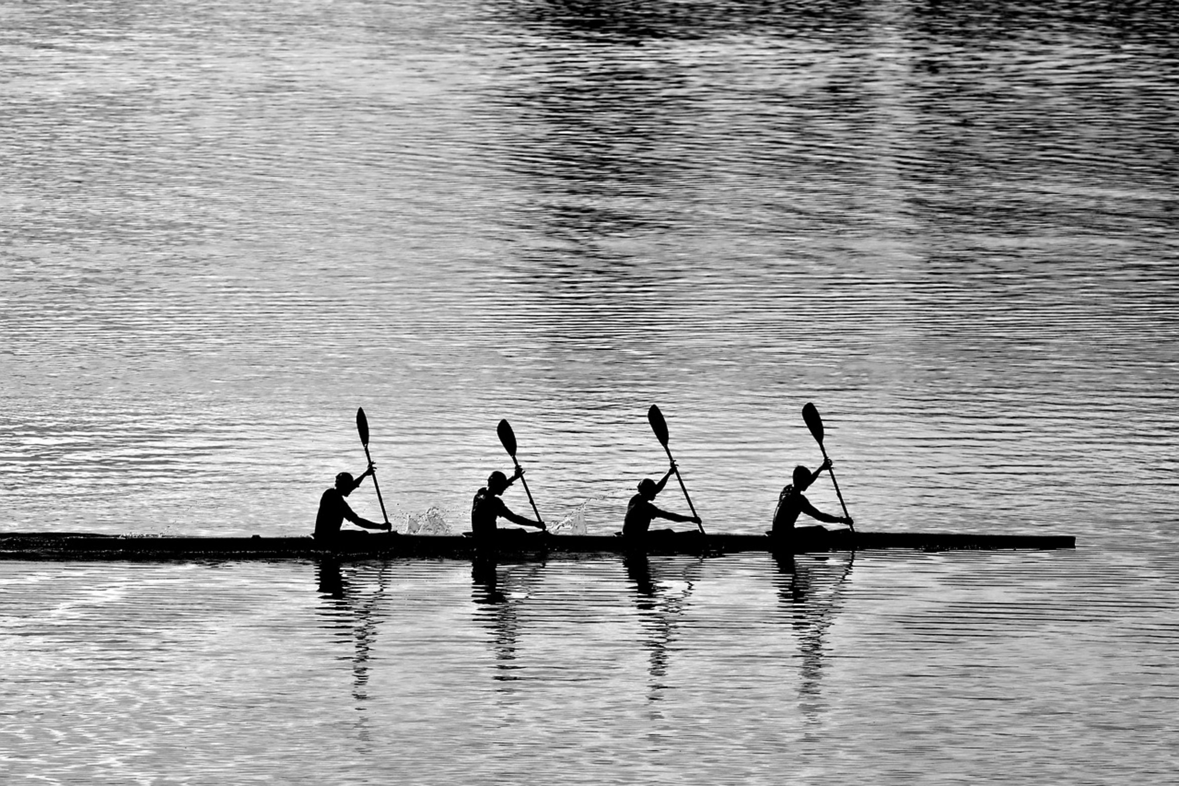 intense rowing workout session intense rowing workout session