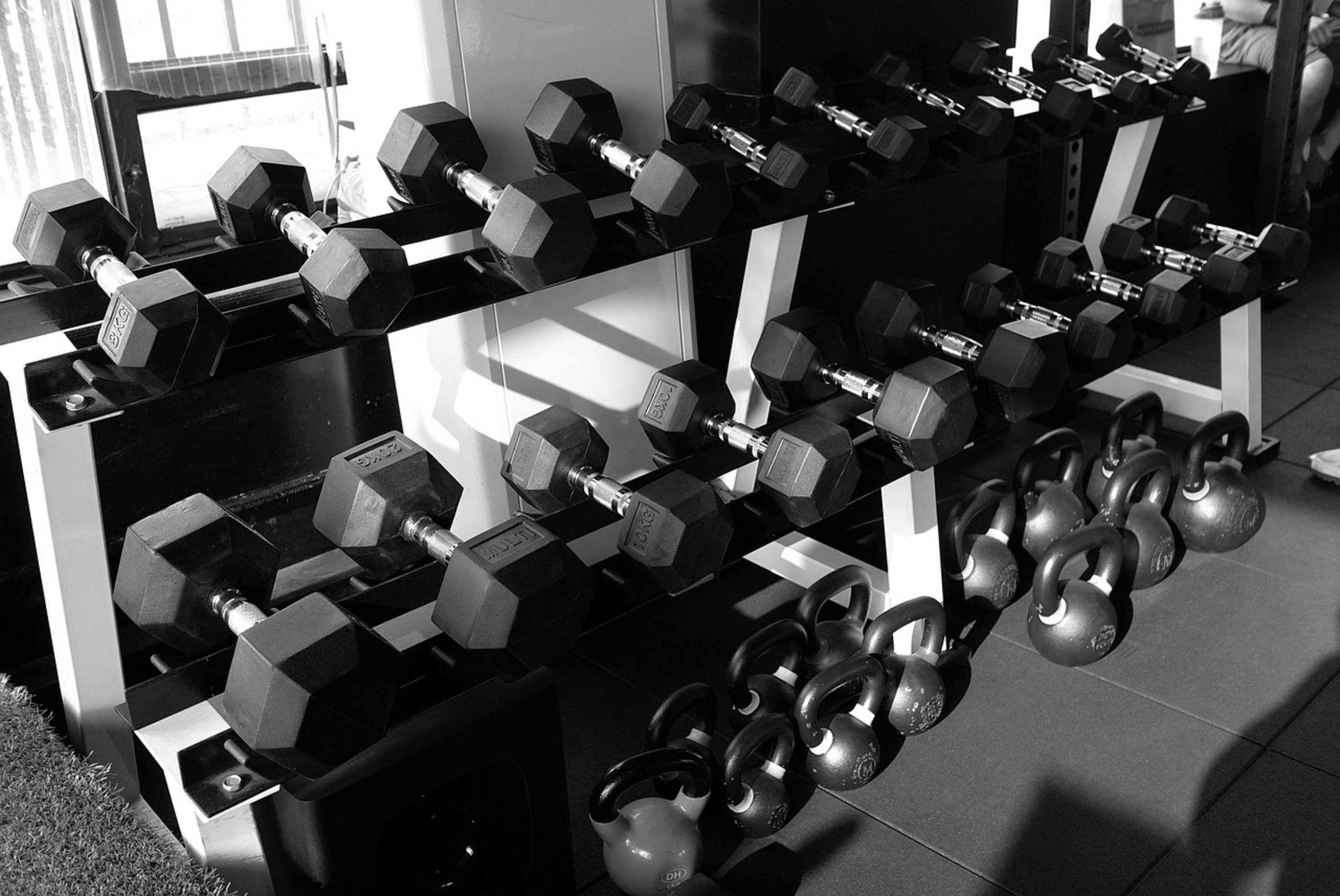 kettlebell and dumbbell gym equipment kettlebell and dumbbell gym equipment