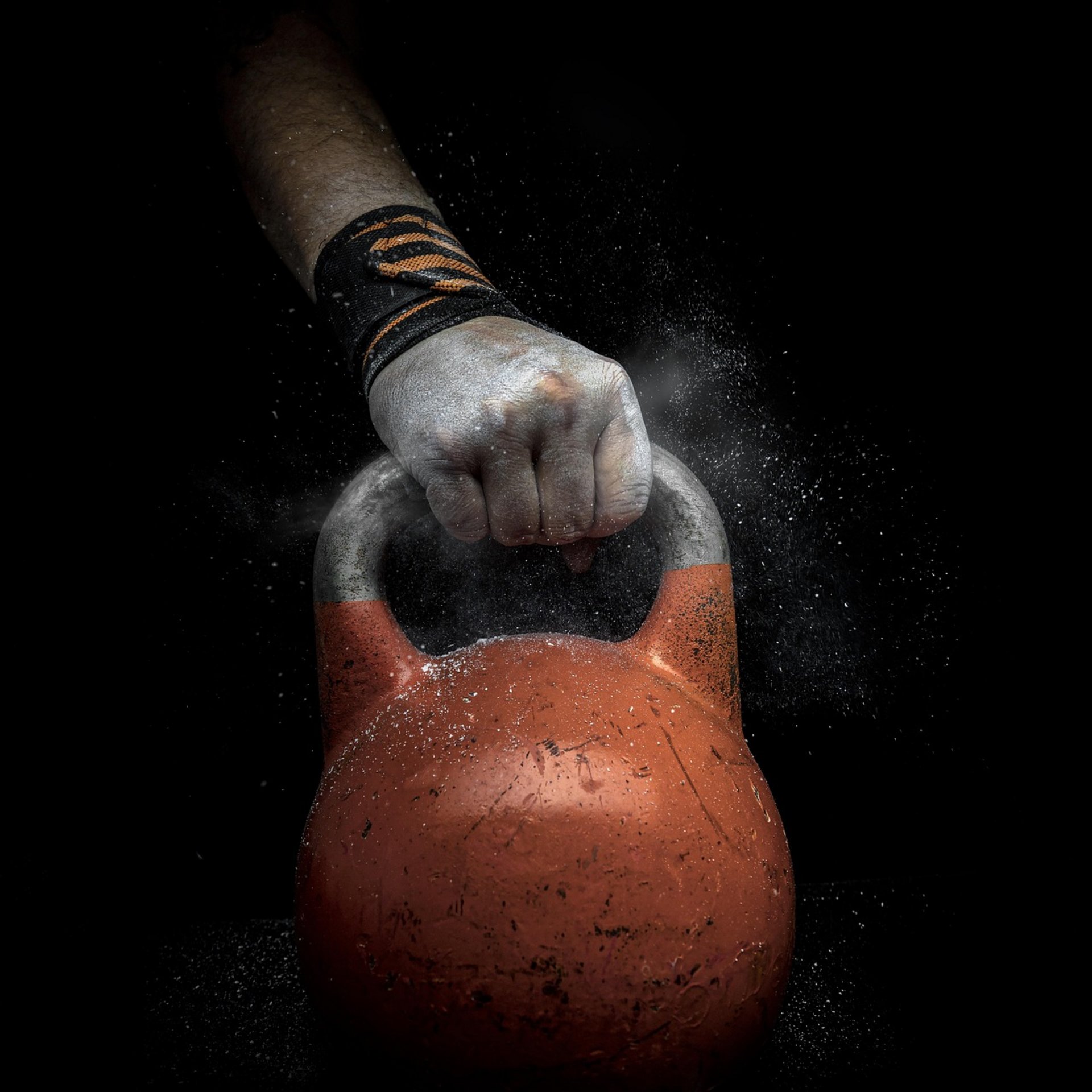 kettlebell training kettlebell training